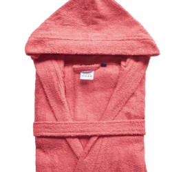 Μπουρνούζι Με Κουκούλα Loft Riley 44 Cotton Kentia 1Τεμ