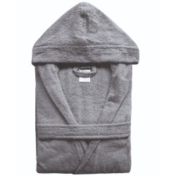 Μπουρνούζι Με Κουκούλα Loft Riley 22 Cotton Kentia 1Τεμ