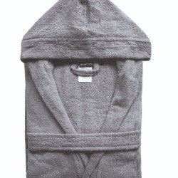 Μπουρνούζι Με Κουκούλα Loft Riley 22 Cotton Kentia 1Τεμ