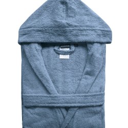 Μπουρνούζι Με Κουκούλα Loft Riley 01 Cotton Kentia 1Τεμ