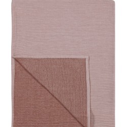 Κουβέρτα Καλοκαιρινή Αγκαλιάς Serenity Greta 06 Cotton Kentia (80x100) 1Τεμ