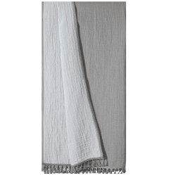 Πετσέτα Παρεό Διπλής Όψεως Serenity Greta 22 Cotton Kentia (90x180) 1Τεμ