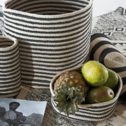 Καλάθι Στρογγυλό Loft Cestino 223 Kentia (23x23x8) 1Τεμ
