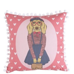 Διακοσμητική Μαξιλαροθήκη Παιδική Loft Otto Kentia (45x45) 1Τεμ