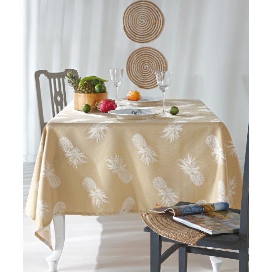 Τραπεζομάντηλο Loft Ananas 11 Jacquard Kentia (170x270) 1Τεμ