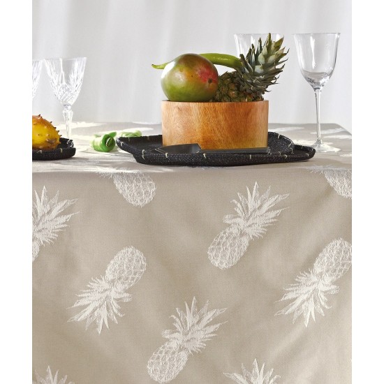 Τραπεζομάντηλο Loft Ananas 26 Jacquard Kentia (170x230) 1Τεμ