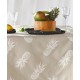 Τραπεζομάντηλο Loft Ananas 26 Jacquard Kentia (170x230) 1Τεμ