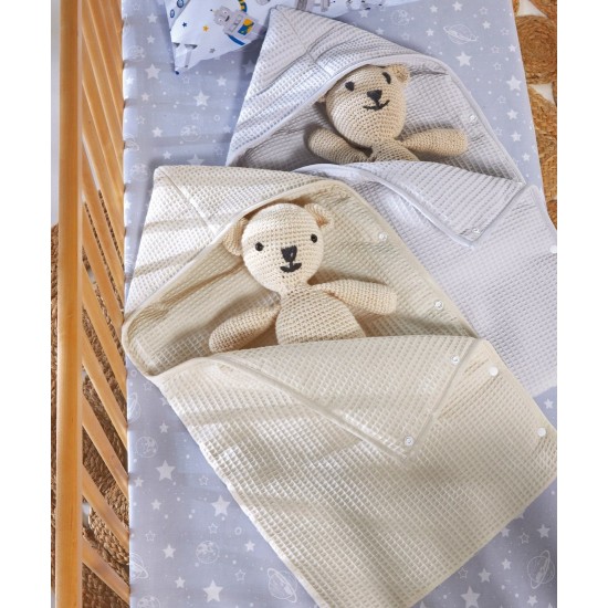 Υπνόσακος Με Κουκούλα Stylish Dormire 12 Cotton Kentia (40x70) 1Τεμ Υπνόσακος Με Κουκούλα Stylish Dormire 12 Cotton Kentia (40x70) 1Τεμ