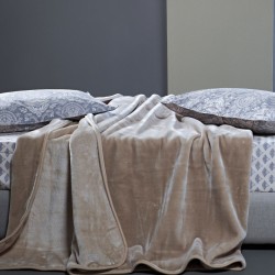 Κουβέρτα Βελουτέ King Size Loft Notte 26 Velour Kentia (260x240) 1Τεμ Κουβέρτα Βελουτέ King Size Loft Notte 26 Velour Kentia (260x240) 1Τεμ