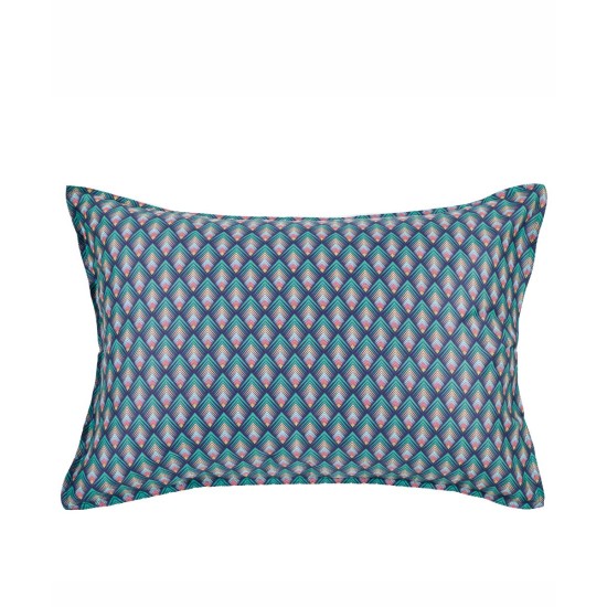 Μαξιλαροθήκες Σετ Stylish Ladon 02 300TC Satin Cotton Kentia (50x70+1) 2Τεμ
