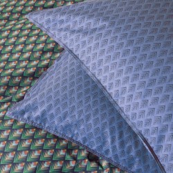 Μαξιλαροθήκες Σετ Stylish Ladon 02Α 300TC Satin Cotton Kentia (50x70+1) 2Τεμ