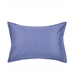 Μαξιλαροθήκες Σετ Stylish Ladon 02Α 300TC Satin Cotton Kentia (50x70+1) 2Τεμ
