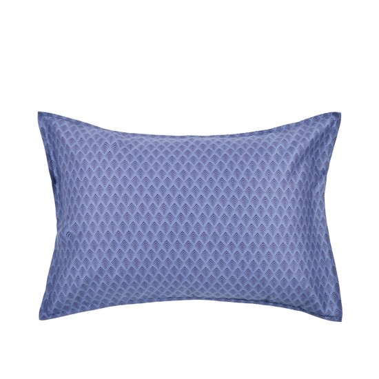 Μαξιλαροθήκες Σετ Stylish Ladon 02Α 300TC Satin Cotton Kentia (50x70+1) 2Τεμ