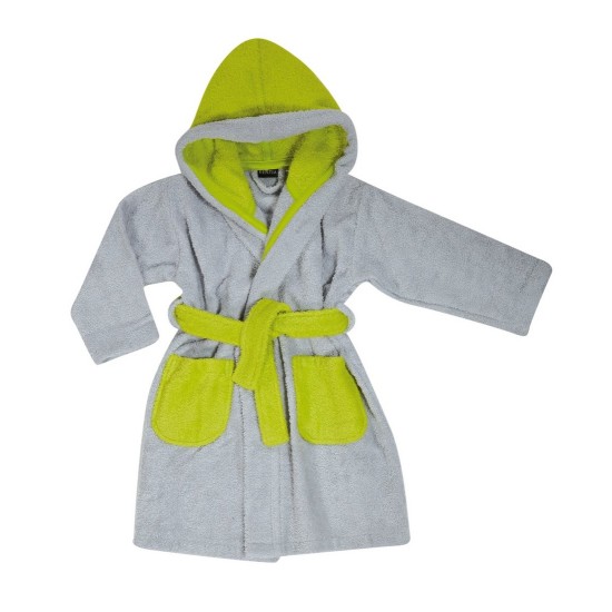 Μπουρνούζι Παιδικό Με Κουκούλα Kids Loft Cool 0222 Cotton Kentia 1Τεμ Μπουρνούζι Παιδικό Με Κουκούλα Kids Loft Cool 0222 Cotton Kentia 1Τεμ