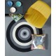 Χαλάκι Στρογγυλό Loft Jake 22 Cotton Kentia (150εκ.) 1Τεμ
