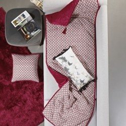 Διακοσμητικό Μαξιλάρι Stylish Darel Kentia (50x50) 1Τεμ Διακοσμητικό Μαξιλάρι Stylish Darel Kentia (50x50) 1Τεμ