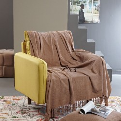 Ριχτάρι Διθέσιου Loft Preston 26 Polyester Kentia (180x240) 1Τεμ