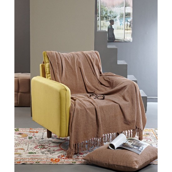Ριχτάρι Διθέσιου Loft Preston 26 Polyester Kentia (180x240) 1Τεμ