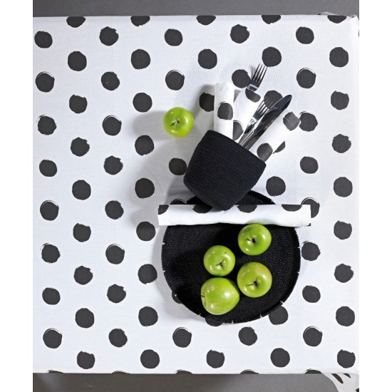 Σουπλά Σετ Loft Pearl Kentia 4Τεμ