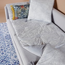 Διακοσμητικό Μαξιλάρι Stylish Follie Cotton Kentia (50x50) 1Τεμ Διακοσμητικό Μαξιλάρι Stylish Follie Cotton Kentia (50x50) 1Τεμ