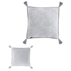 Διακοσμητικό Μαξιλάρι Stylish Follie Cotton Kentia (50x50) 1Τεμ