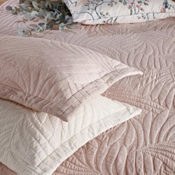 Κουβερλί Υπέρδιπλα Σετ Weeding Serenity Jana 26 Cotton Kentia (260x250) 3Τεμ