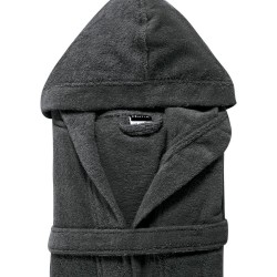 Μπουρνούζι Με Κουκούλα Loft Riley 24 Cotton Kentia 1Τεμ