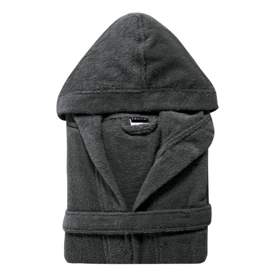 Μπουρνούζι Με Κουκούλα Loft Riley 24 Cotton Kentia 1Τεμ