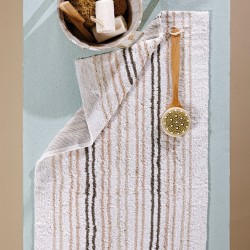 Πατάκι Μπάνιου Loft Peyton 26 Cotton Kentia (70x110) 1Τεμ