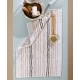 Πατάκι Μπάνιου Loft Peyton 26 Cotton Kentia (70x110) 1Τεμ