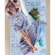 Πετσέτα Παρεό Stylish Maitai 231 Kentia (90x180) 1Τεμ