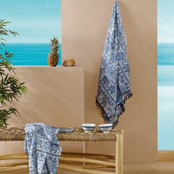 Πετσέτα Παρεό Stylish Maitai 232 Kentia (90x180) 1Τεμ