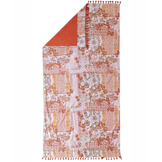 Πετσέτα Παρεό Stylish Maitai 234 Kentia (90x180) 1Τεμ