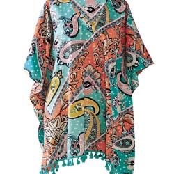 Καφτάνι Παραλίας Loft Maitai 235 Kentia (105x82) 1Τεμ Καφτάνι Παραλίας Loft Maitai 235 Kentia (105x82) 1Τεμ