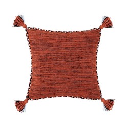 Διακοσμητική Μαξιλαροθήκη Loft Casa 2324-22 Cotton Kentia (45x45) 1Τεμ