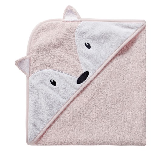 Κάπα Βρεφική Με Κέντημα Stylish Yoda Cotton Kentia (75x75) 1Τεμ
