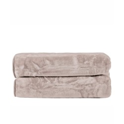 Κουβέρτα Βελουτέ Ημίδιπλη Loft Notte 26 Velour Kentia (180x220) 1Τεμ