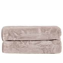 Κουβέρτα Βελουτέ Ημίδιπλη Loft Notte 26 Velour Kentia (180x220) 1Τεμ