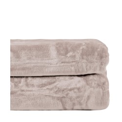 Κουβέρτα Βελουτέ Ημίδιπλη Loft Notte 26 Velour Kentia (180x220) 1Τεμ