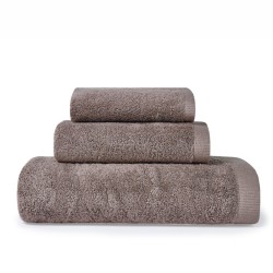 Πετσέτα Προσώπου Stylish Brand Mocca Cotton Kentia (50x100) 1Τεμ Πετσέτα Προσώπου Stylish Brand Mocca Cotton Kentia (50x100) 1Τεμ