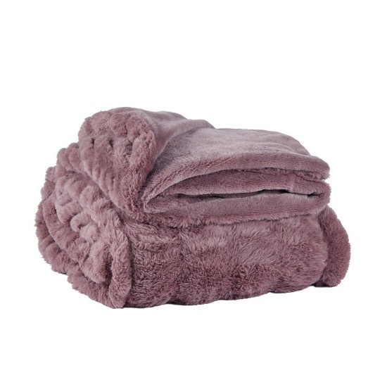 Κουβέρτα Γούνινη King Size Stylish Lilah 20 Kentia (260x230) 1Τεμ