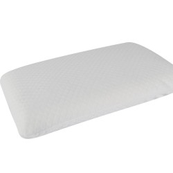 Μαξιλάρι Ύπνου Μέτριο Ανατομικό Accessories Latex Kentia (40x70) 1Τεμ