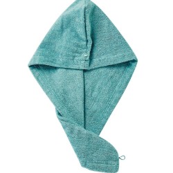 Πετσέτα Μαλλιών Stylish Turban 19 Cotton Kentia (64x24x8) 1Τεμ