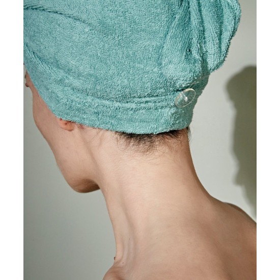 Πετσέτα Μαλλιών Stylish Turban 19 Cotton Kentia (64x24x8) 1Τεμ