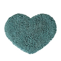 Πατάκι Μπάνιου Loft Cuore 07 Cotton Kentia (60x50) 1Τεμ Πατάκι Μπάνιου Loft Cuore 07 Cotton Kentia (60x50) 1Τεμ