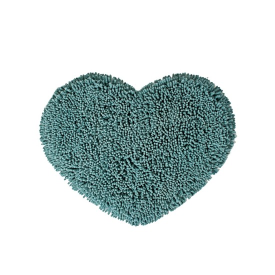 Πατάκι Μπάνιου Loft Cuore 07 Cotton Kentia (60x50) 1Τεμ