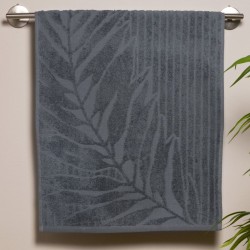 Πετσέτα Προσώπου Stylish Pianta 24 Jacquard Cotton Kentia (50x90) 1Τεμ