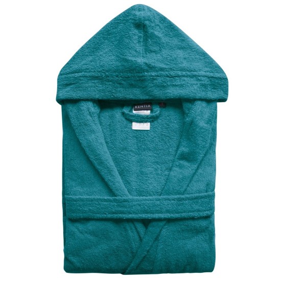 Μπουρνούζι Με Κουκουλά Loft Riley 07 Cotton Kentia 1Τεμ