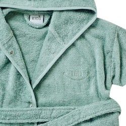 Μπουρνούζι Παιδικό Με Κουκούλα Kids Versus Uccelo 10 Cotton Kentia 1Τεμ