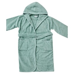 Μπουρνούζι Παιδικό Με Κουκούλα Kids Versus Uccelo 10 Cotton Kentia 1Τεμ